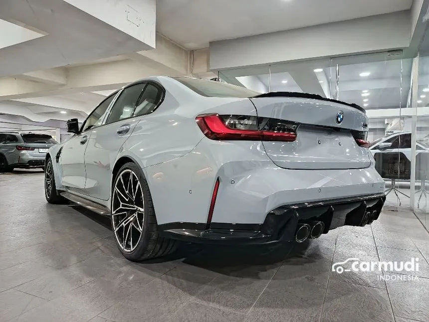 2023 BMW M3 Competition Sedan