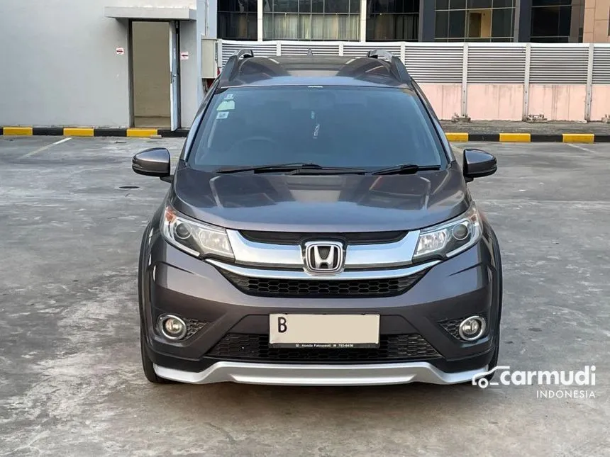 2018 Honda BR-V E Prestige SUV