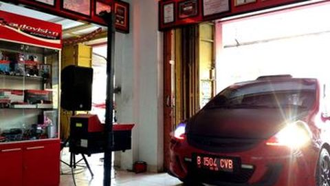 Jangan Sembarang Pasang Lampu LED