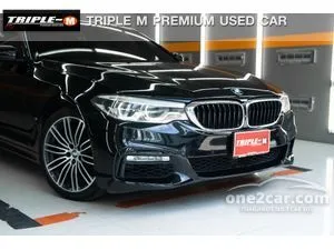 2018 BMW 530e 2.0 M Sport Sedan