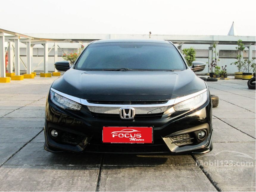 88 Honda Civic Bekas Jakarta HD