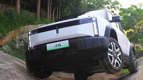 Berubah Nama lagi, Chery iCar 03 akan Dijual di Indonesia sebagai Chery J6