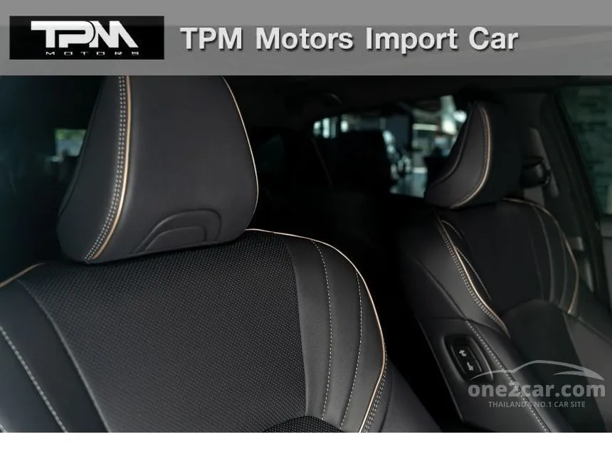 2026 Toyota CROWN Sport Z Hatchback