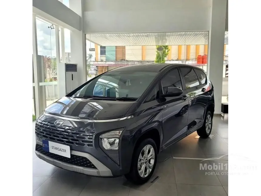 2025 Hyundai Stargazer Active MPV