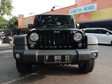 2015 Jeep Wrangler 3.0 Rubicon SUV
