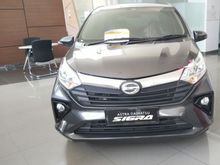 2021 Daihatsu Sigra 1,2 R MPV