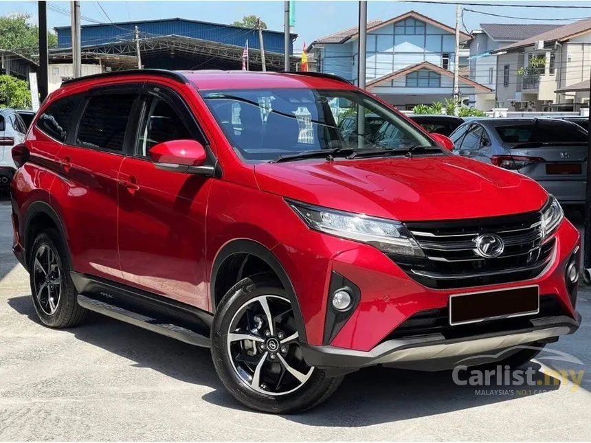 2023 Perodua Aruz AV SUV