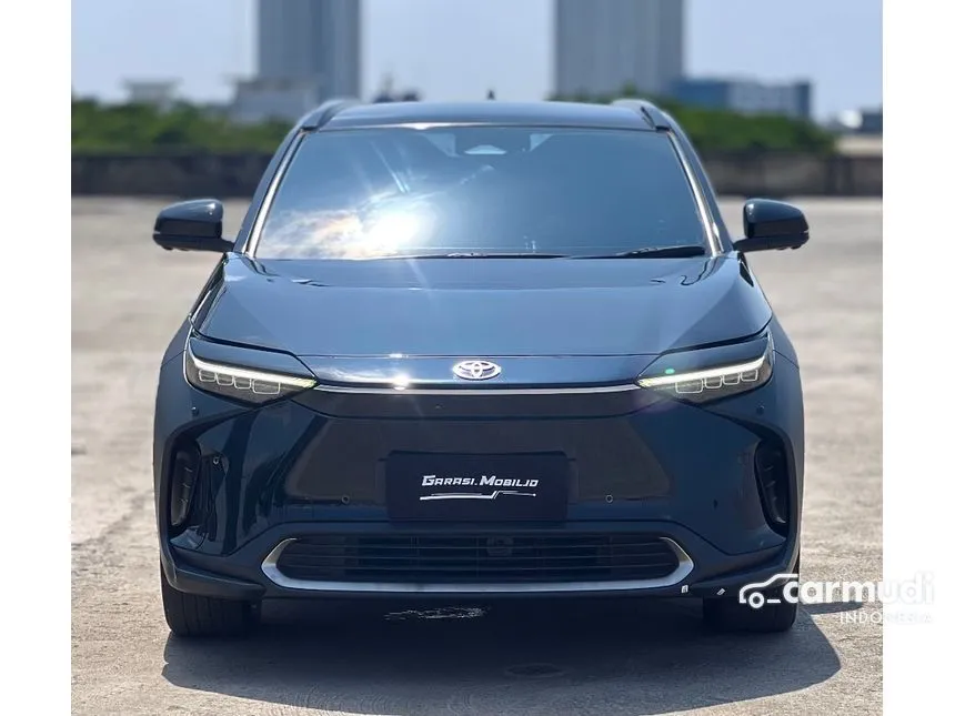 2022 Toyota BZ4X SUV