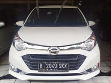 2016 Daihatsu Sigra 1.2 R MPV