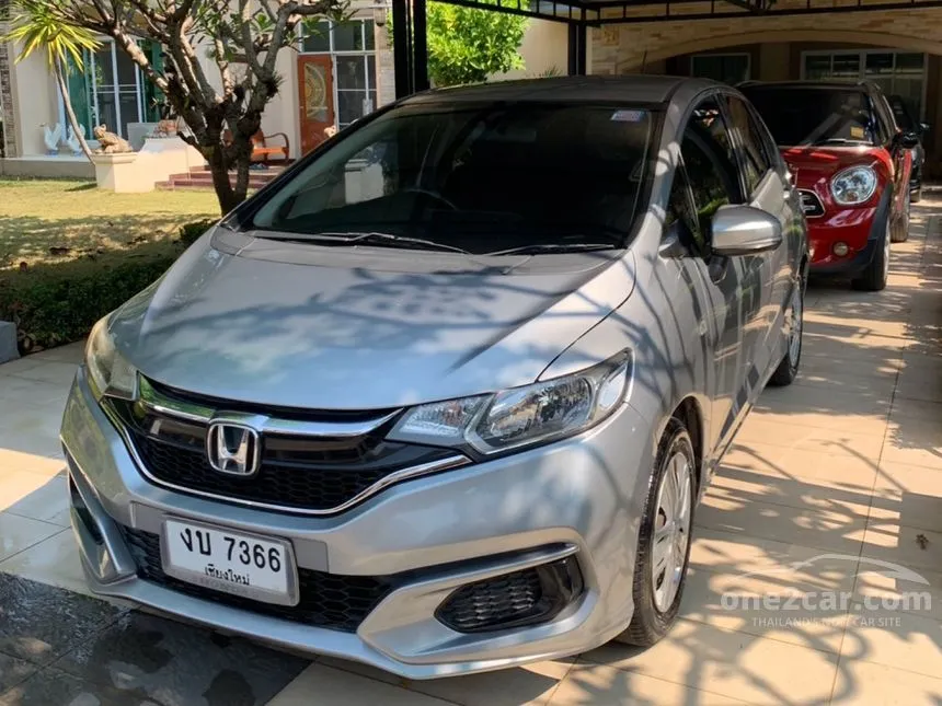 2018 Honda JAZZ S Hatchback