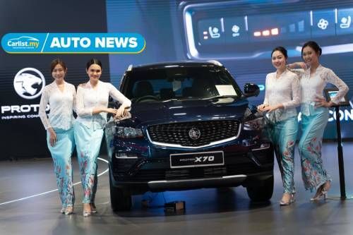  Proton takes no.2 spot with 152,352 units sold in 2024, Saga remains best-selling model
