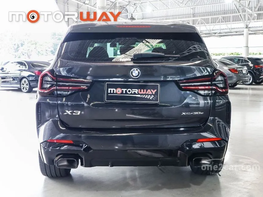 2023 BMW X3 xDrive30e M Sport SUV