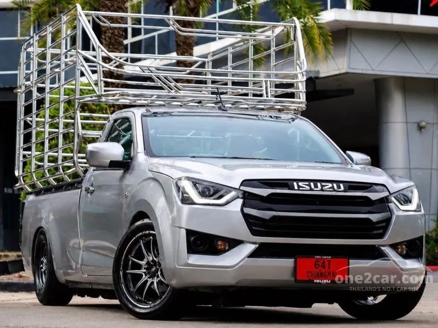 2022 Isuzu D-MAX S Spark Pickup