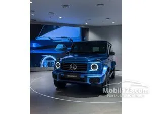 2025 Mercedes-Benz G580 EQ Edition One SUV