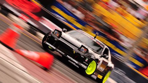 Horsepower Limits: 600 is the Magic Number
