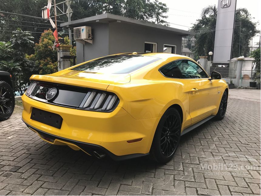 Jual Mobil Ford Mustang 2017 S550 2.3 di DKI Jakarta 