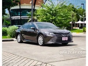 2019 Toyota CAMRY 2.5 (ปี 18-24) Hybrid Premium Sedan