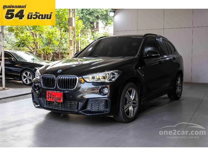 2020 BMW X1 sDrive20d M Sport SUV