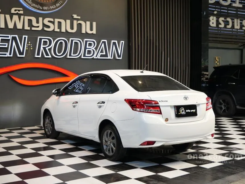 2021 Toyota VIOS Mid Sedan
