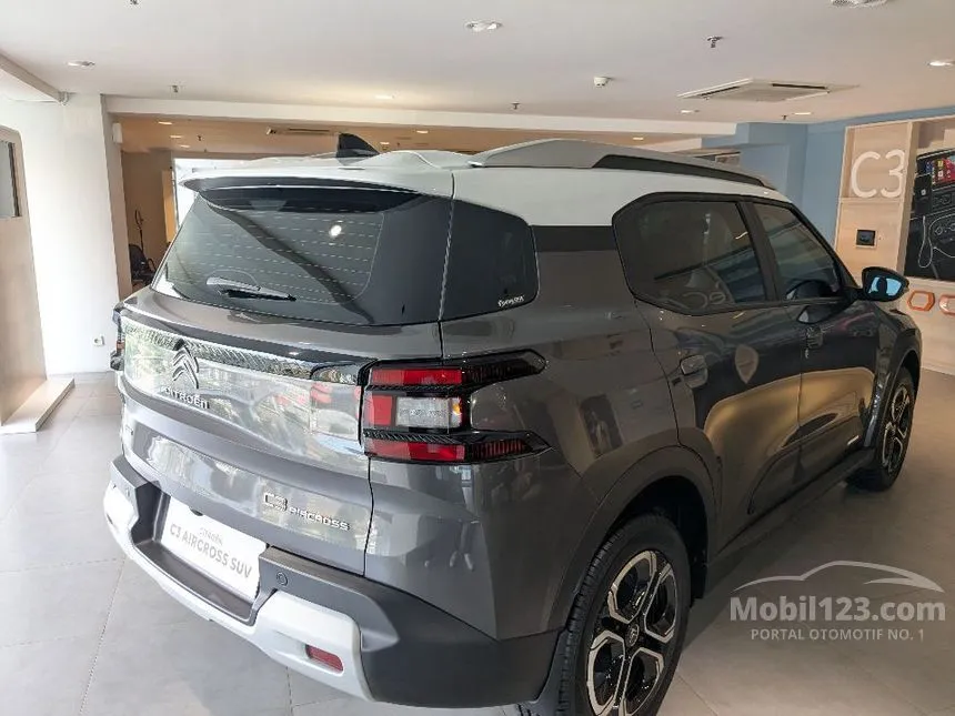 2024 Citroen C3 Aircross Puretech 110 SUV