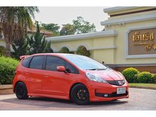 2012 Honda Jazz 1.5 (ปี 08-14) JP Hatchback AT