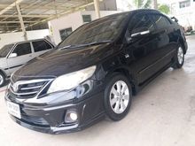 2012 Toyota Corolla Altis 1.6 ALTIS (ปี 08-13) G Sedan AT