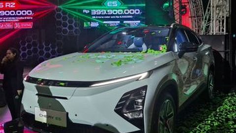 Harga C5 dan E5 Turun, Chery Enggak Takut Konsumen Omoda 5 dan Omoda E5 Marah?