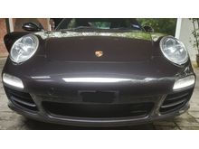 2009 Porsche 911 3.8 Carrera S Coupe PDK