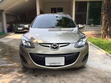 2012 Mazda 2 1.5 (ปี 09-14) Elegance Groove Sedan AT