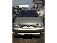 2005 Daihatsu Xenia 1.3 Xi MPV