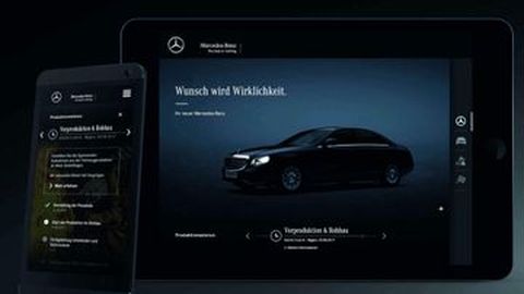 Pelanggan Mercedes-Benz Bisa Awasi Produksi Mobil Pesanannya