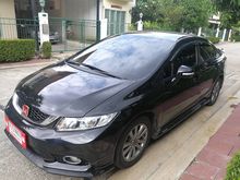 2014 Honda Civic 1.8 FB (ปี 12-16) Modulo Sedan AT