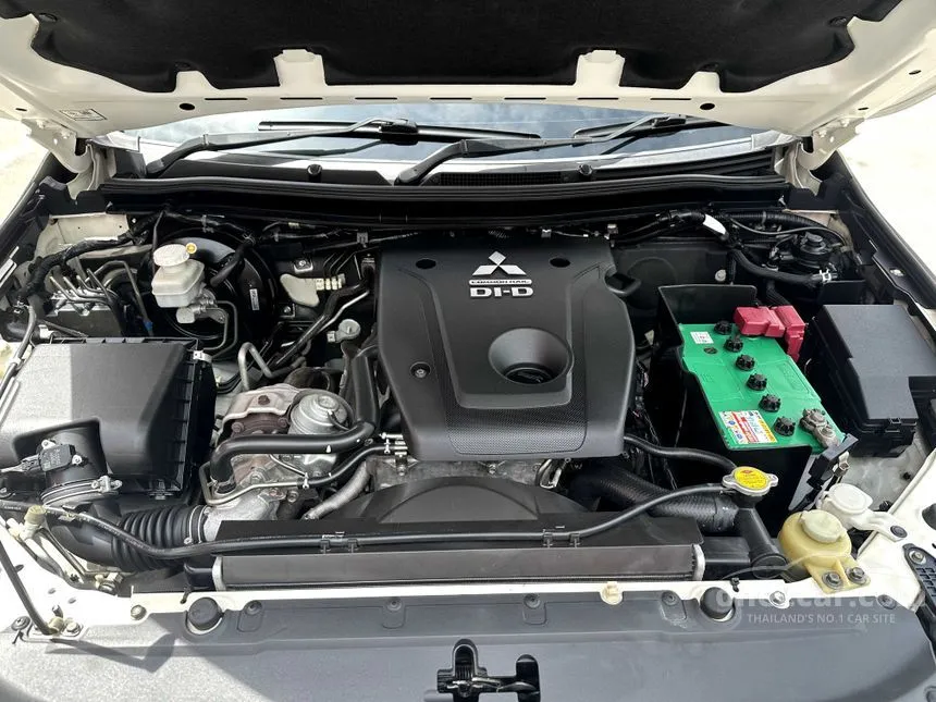 2016 Mitsubishi PAJERO SPORT GT SUV