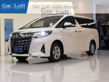 2021 Toyota Alphard 2.5 (ปี 15-18) HV X 4WD Van