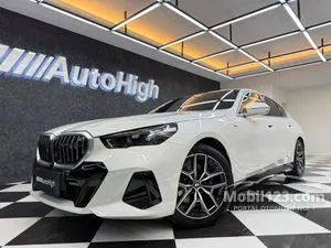 2024 BMW 520i 2.0 M Sport Sedan
