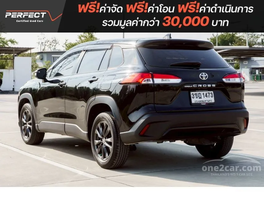 2022 Toyota Corolla Cross Sport SUV
