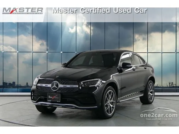 Mercedes glc store 300 hybrid 2021