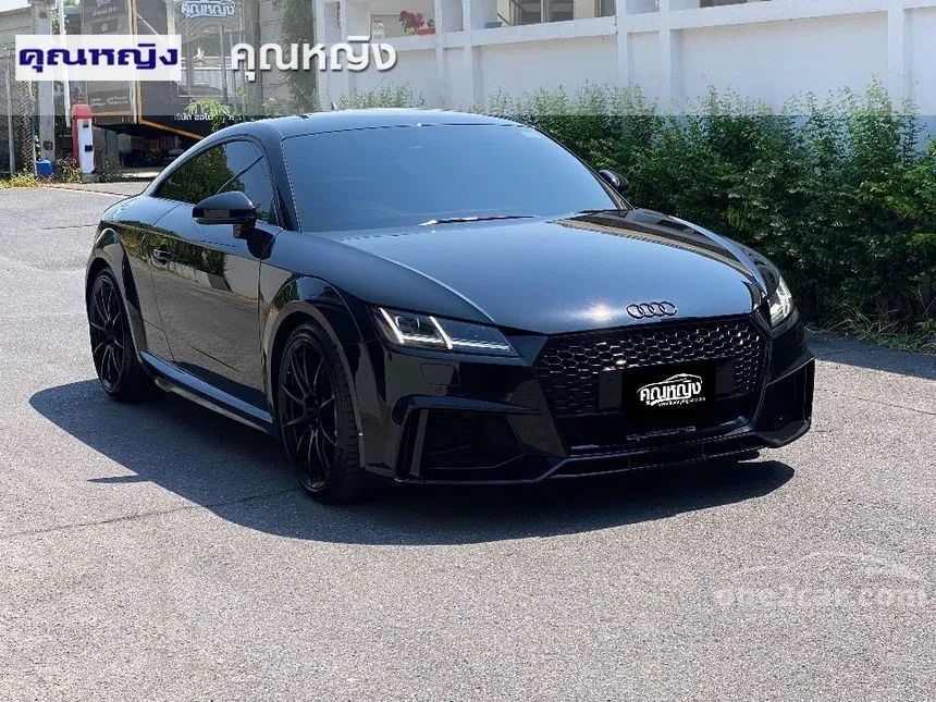 2021 Audi TT 45 TFSI Quattro S line Coupe