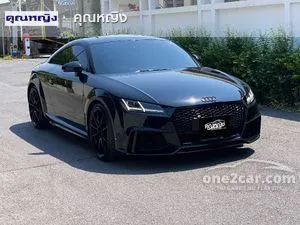 2021 Audi TT 2.0 45 TFSI Quattro S line Coupe