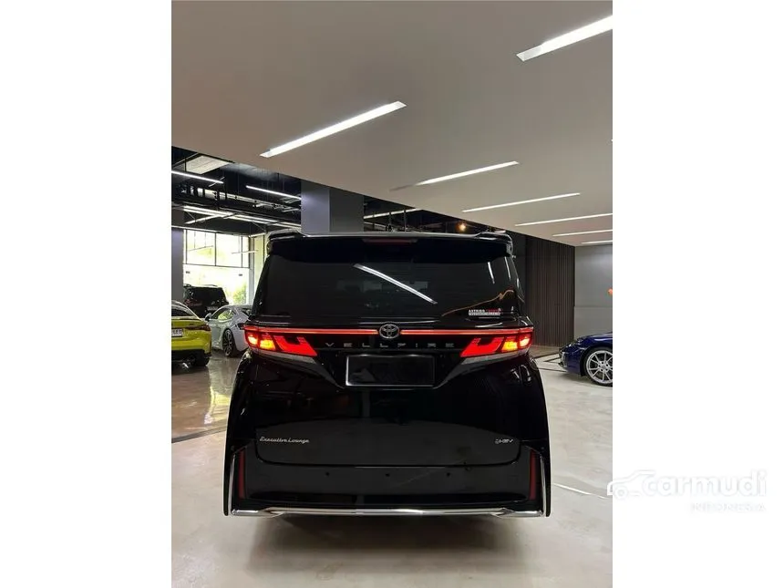 2024 Toyota Vellfire HEV Executive Lounge VIP Type MPV