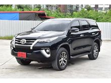 2016 Toyota Fortuner 2.7 (ปี 15-18) V SUV