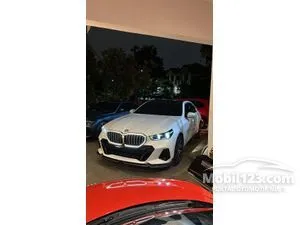 2024 BMW 520i 2.0 M Sport Sedan