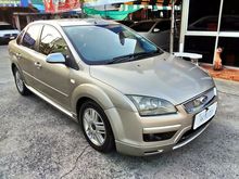 2006 Ford Focus 1.8 (ปี 04-08) Ghia Sedan AT