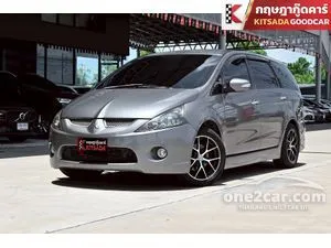 2006 Mitsubishi SPACE WAGON 2.4 GT Wagon