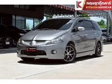 2006 Mitsubishi SPACE WAGON 2.4 (ปี 04-12) GT Wagon