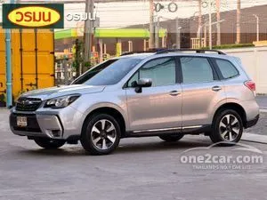 2018 Subaru FORESTER 2.0 P SUV