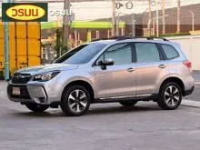 2018 Subaru FORESTER 2.0 (ปี 13-16) P 4WD SUV