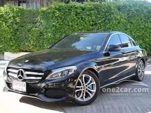 2018 Mercedes-Benz C350 2.0 e Avantgarde Sedan