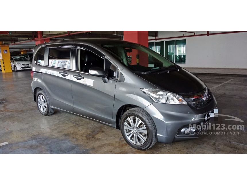 Jual Mobil  Honda  Freed  2013 E 1 5 di DKI Jakarta Automatic 