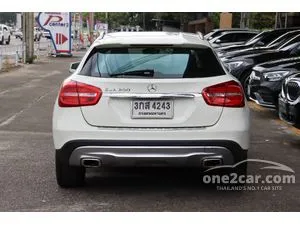 2016 Mercedes-Benz GLA200 1.6 Urban SUV